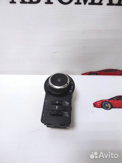 Переключатель света фар Chevrolet Cobalt