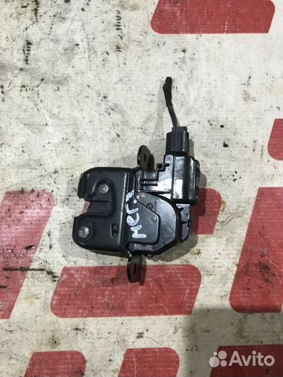 Замок багажника Renault Megane III (2008—2014)