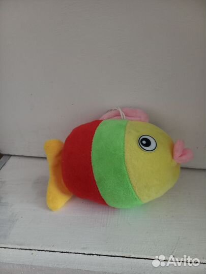 Мягкие игрушки