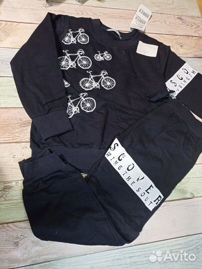 Спортивный костюм новый