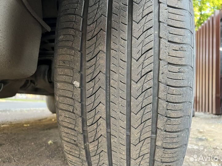 Kinforest KF-550 285/45 R22