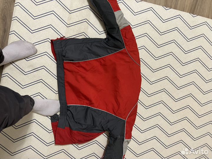 Мотокуртка bmw gore-tex