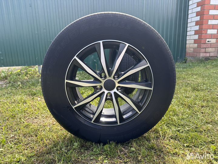 Колеса комплект 4шт