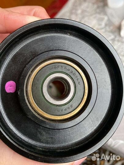 Оригинальный натяжной ролик Ниссан