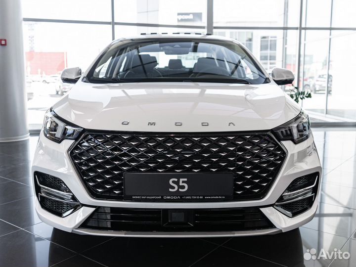 OMODA S5 1.5 CVT, 2023