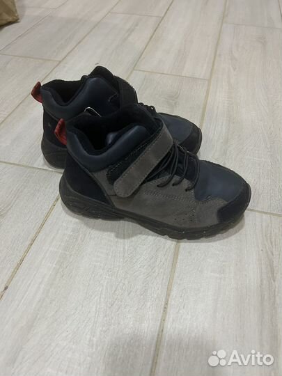 Ботинки деми