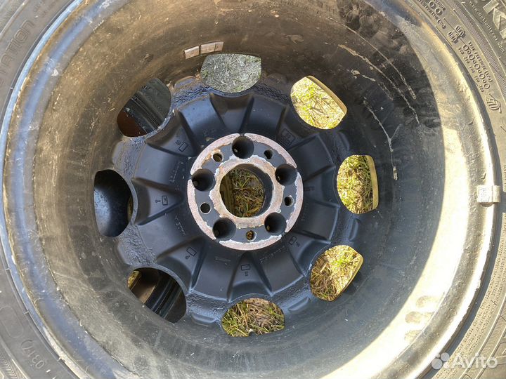 Колеса w 124 Колеса Ромашки R16 225 55 R16