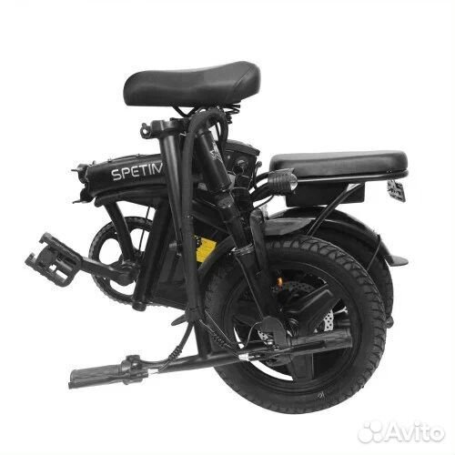 Электровелосипед S6