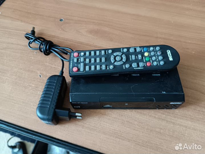 Приставка mezzo m-7801c