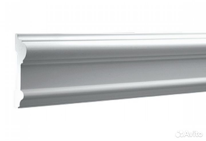 Молдинги из полиуретана на стену 1.51.307