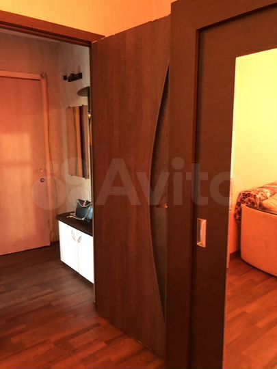 1-к. квартира, 36 м², 9/9 эт.