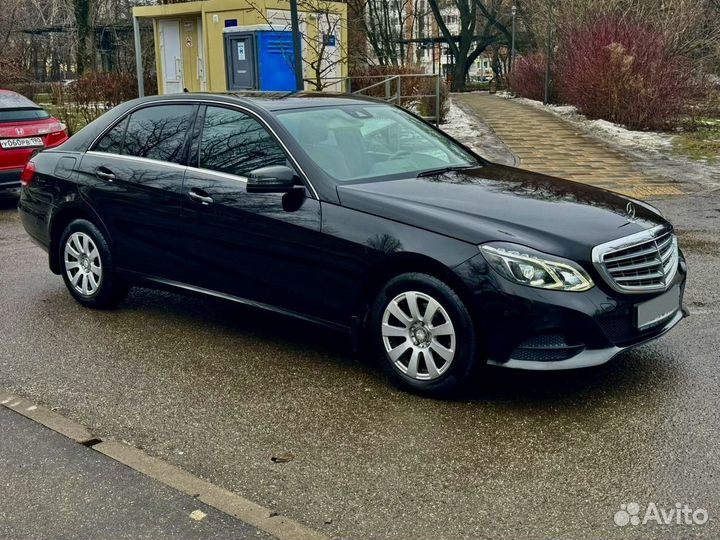 Mercedes-Benz E-класс 2.0 AT, 2013, 132 000 км
