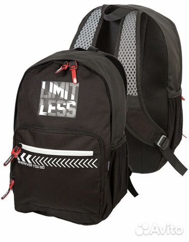 Новый школьный рюкзак