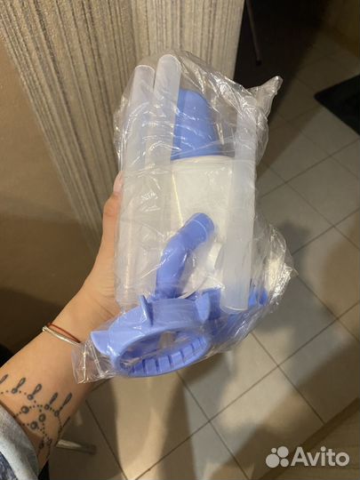 Помпа для воды ручная