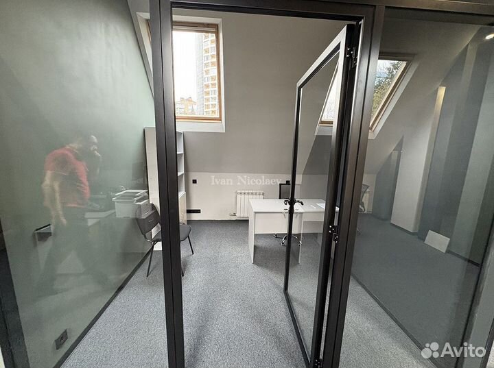 Ремонт офисов и магазинов под ключ