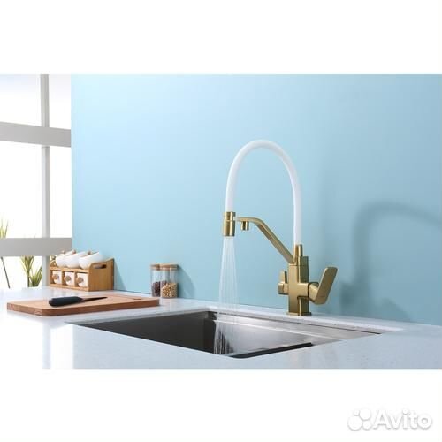 Смеситель Raglo для кухни R85.62.03