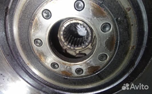 Маховик дизельный suzuki grand vitara 2 (CEA33A301