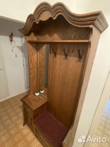 Вешалка в прихожую с обувницей купить в Москве | Товары для дома и дачи ...