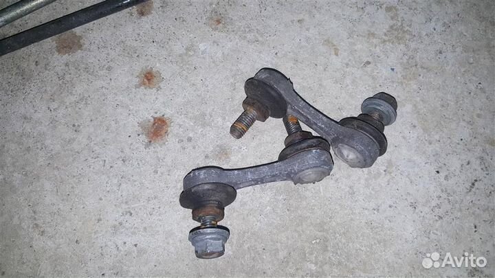 Стойка стабилизатора, перед\ зад BMW E39