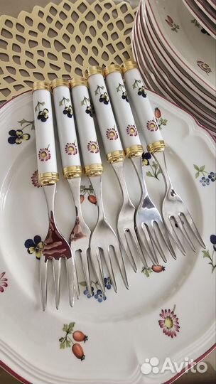 Сервиз столовый