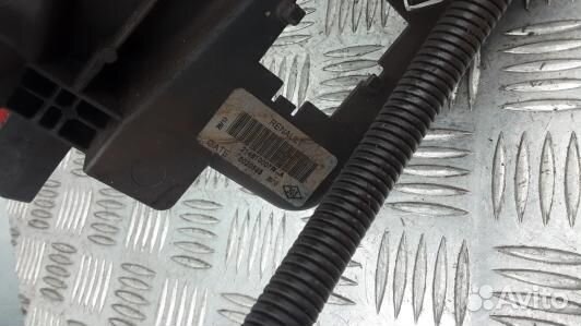 Вентилятор радиатора opel movano B (MAD08KE01)