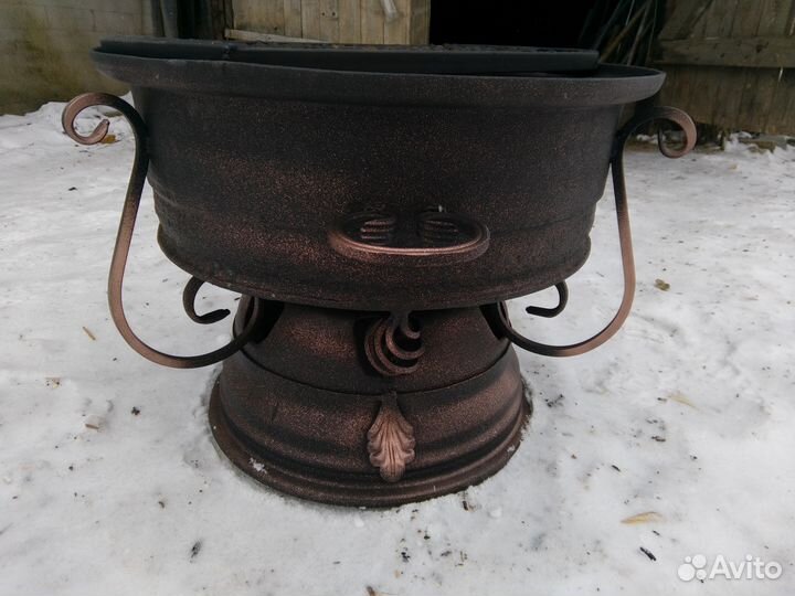 Очаг для костра.костровая чаша.мангал.кострище