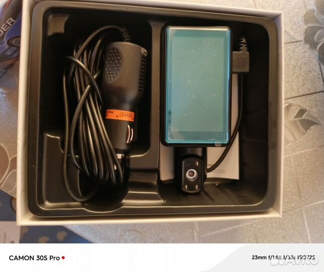 Регистратор для видеонаблюдения