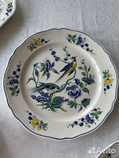 Villeroy boch Phoenix blau