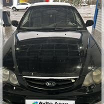 Kia Shuma 1.6 MT, 2004, 340 000 км, с пробегом, цена 120 000 руб.