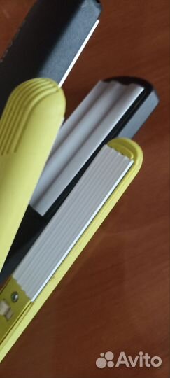 Утюжок плойка гофре