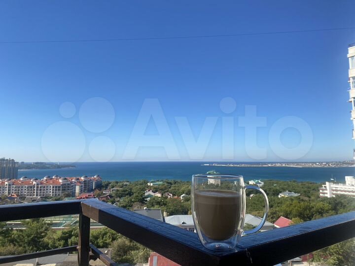 Квартира-студия, 47 м², 9/16 эт.