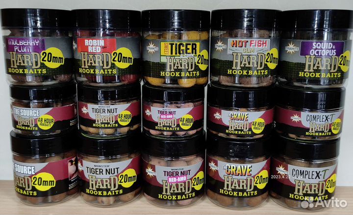 Dynamite baits pop-ups, wafters, бойлы