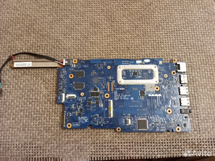 Мат. плата dell 5547(Corei5-4210/Radeon R7(2gb)