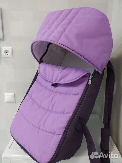 Коляска трансформер Geoby C3018R