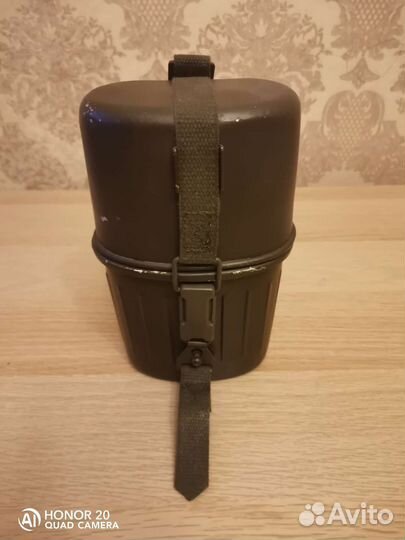 Фляга-котелок Бундесвера