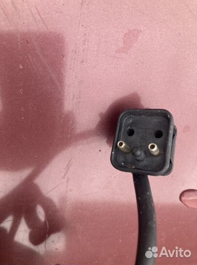 Стартерная проводка Мерседес W201 (190)