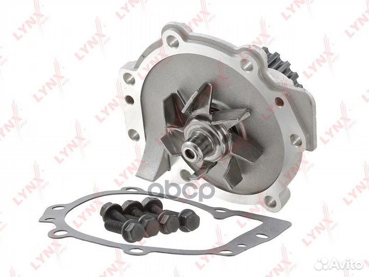 Насос водяной cw0412 lynxauto