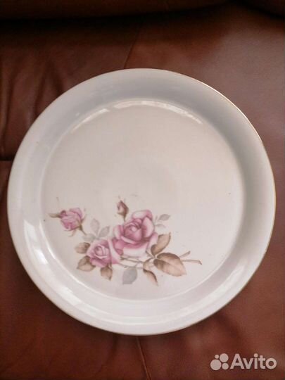 Блюдо большое