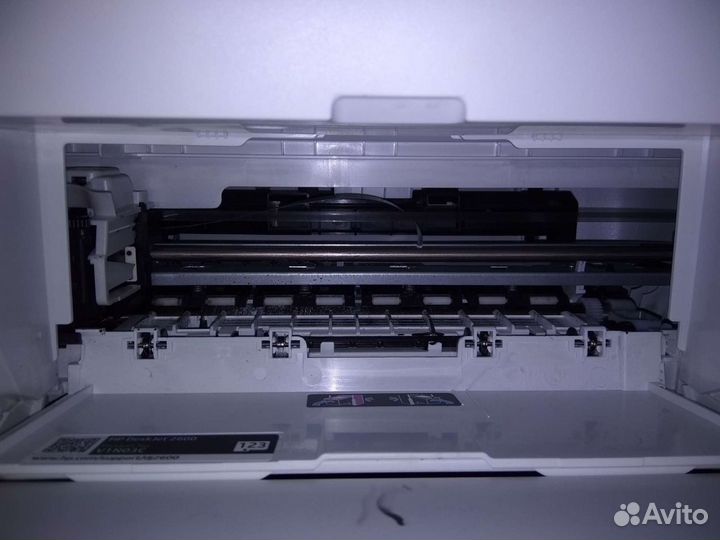 Hp принтер цветной