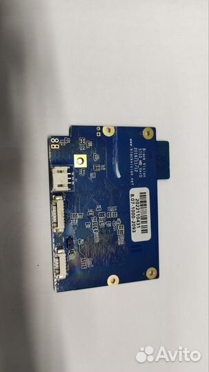 Плата управления S710 MB VerD