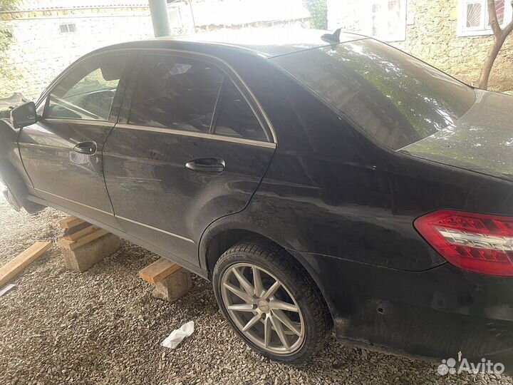 Авторазбор Разбор Mercedes W212