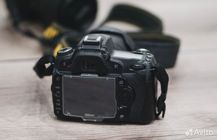 Фотоаппарат Nikon D90 kit 18-105mm