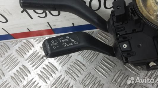 Переключатель поворотов и дворников (стрекоза) vol