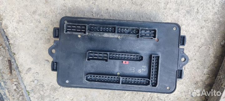 Блок предохранителей ваз 2114