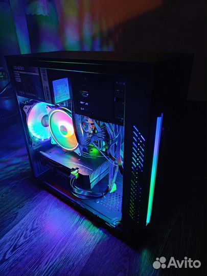 Игровой пк