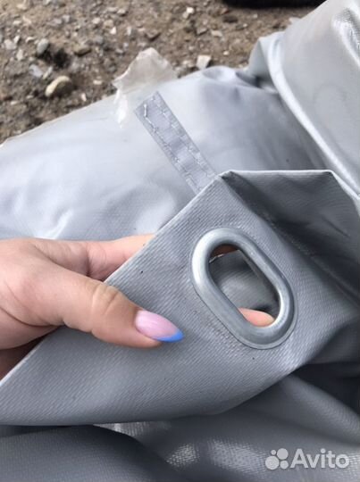 Тент 3302 «Газель бизнес»