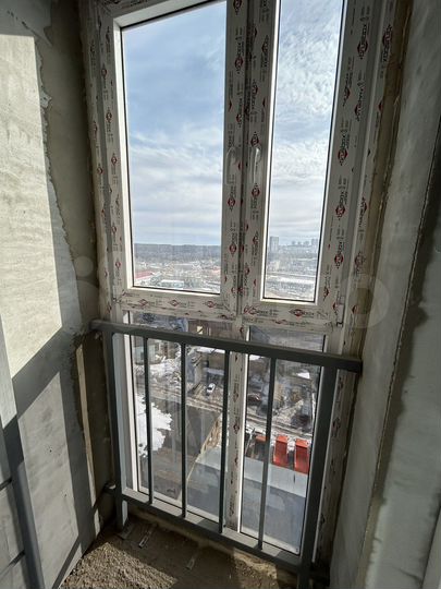 Квартира-студия, 25,8 м², 14/27 эт.