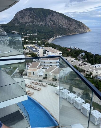 1-к. квартира, 65 м², 6/12 эт.