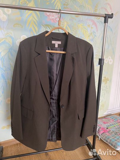 Пиджак жакет HM