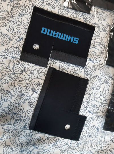 Пыльники на передние амортизаторы shimano